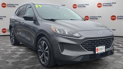 2021 Ford Escape Hybrid SE