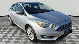 2017 Ford Focus Titanium