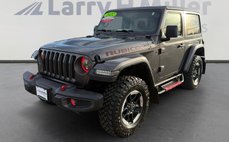 2022 Jeep Wrangler Rubicon