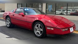 1988 Chevrolet Corvette Base