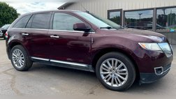2011 Lincoln MKX Base