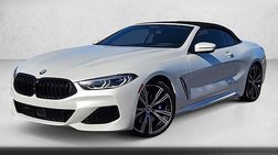2022 BMW 8 Series 840i