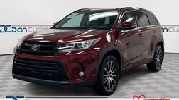 2017 Toyota Highlander SE