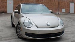 2013 Volkswagen Beetle 2.5