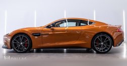 2014 Aston Martin Vanquish Base