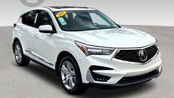 2019 Acura RDX SH-AWD w/Advance