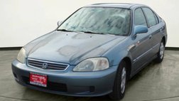 2000 Honda Civic EX