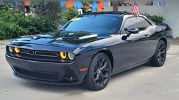 2018 Dodge Challenger SXT Plus