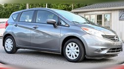 2016 Nissan Versa Note 