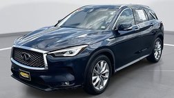 2021 Infiniti QX50 Essential