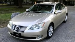 2010 Lexus ES 350 Base