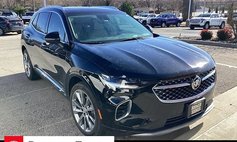 2022 Buick Envision Avenir