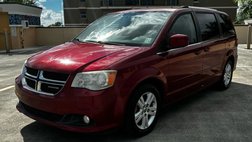 2011 Dodge Grand Caravan Crew