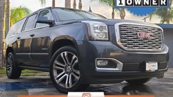2020 GMC Yukon XL Denali