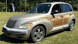 2002 Chrysler PT Cruiser Touring Edition