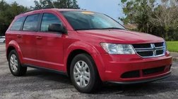 2020 Dodge Journey SE Value