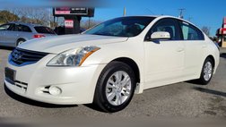 2010 Nissan Altima 2.5 SL