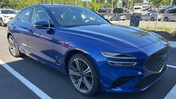 2025 Genesis G70 2.5T Sport Prestige