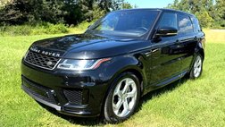 2018 Land Rover Range Rover Sport HSE