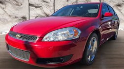 2007 Chevrolet Impala SS