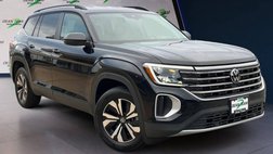2025 Volkswagen Atlas SE 4Motion