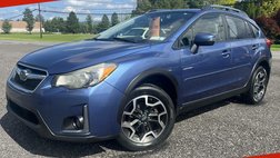 2016 Subaru Crosstrek 2.0i Limited
