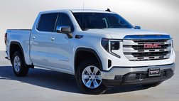 2025 GMC Sierra 1500 SLE