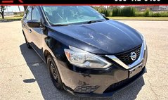 2019 Nissan Sentra SR