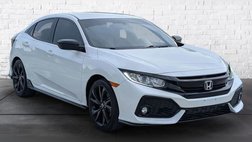 2018 Honda Civic Sport