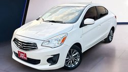 2018 Mitsubishi Mirage G4 ES