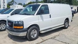 2024 GMC Savana 2500