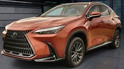 2024 Lexus NX 350h Base