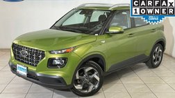2021 Hyundai Venue SEL