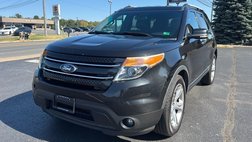 2014 Ford Explorer Limited