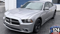 2014 Dodge Charger SE