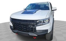2021 Chevrolet Colorado ZR2