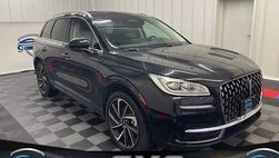 2023 Lincoln Corsair Grand Touring