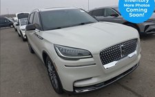 2024 Lincoln Aviator Reserve