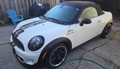 2013 MINI Roadster Cooper S