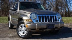 2005 Jeep Liberty Limited