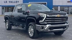 2024 Chevrolet Silverado 2500HD LTZ