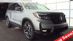 2022 Honda Passport Elite