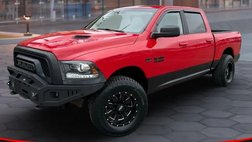 2017 Ram Ram Pickup 1500 Rebel