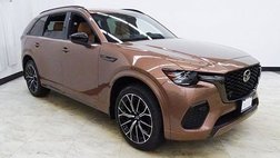 2025 Mazda CX-70 3.3 Turbo S Premium Plus