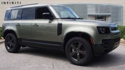 2023 Land Rover Defender 110 X-Dynamic SE