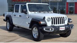 2023 Jeep Gladiator Sport