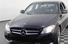 2018 Mercedes-Benz C-Class C 300 4MATIC