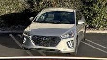 2020 Hyundai Ioniq Plug-In Hybrid SE