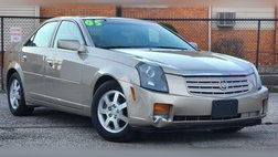2005 Cadillac CTS Base