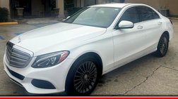 2015 Mercedes-Benz C-Class C 300 4MATIC